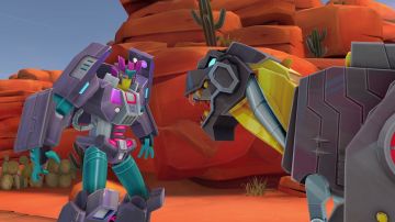 Immagine -3 del gioco Transformers: Battlegrounds per PlayStation 4